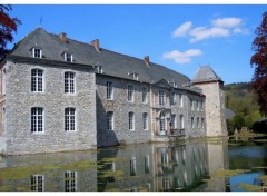  Constructions et architecture Chteau, Jardins d'Annevoie & Costums de Venise (2013) - Belgique.