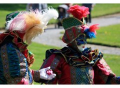  People - Events Château, Jardins d'Annevoie & Costumés de Venise (2013) - Belgique.