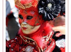  Hommes - Evnements Château, Jardins d'Annevoie & Costumés de Venise (2013) - Belgique.