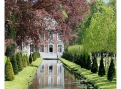  Constructions et architecture Chteau, Jardins d'Annevoie & Costums de Venise (2013) - Belgique.