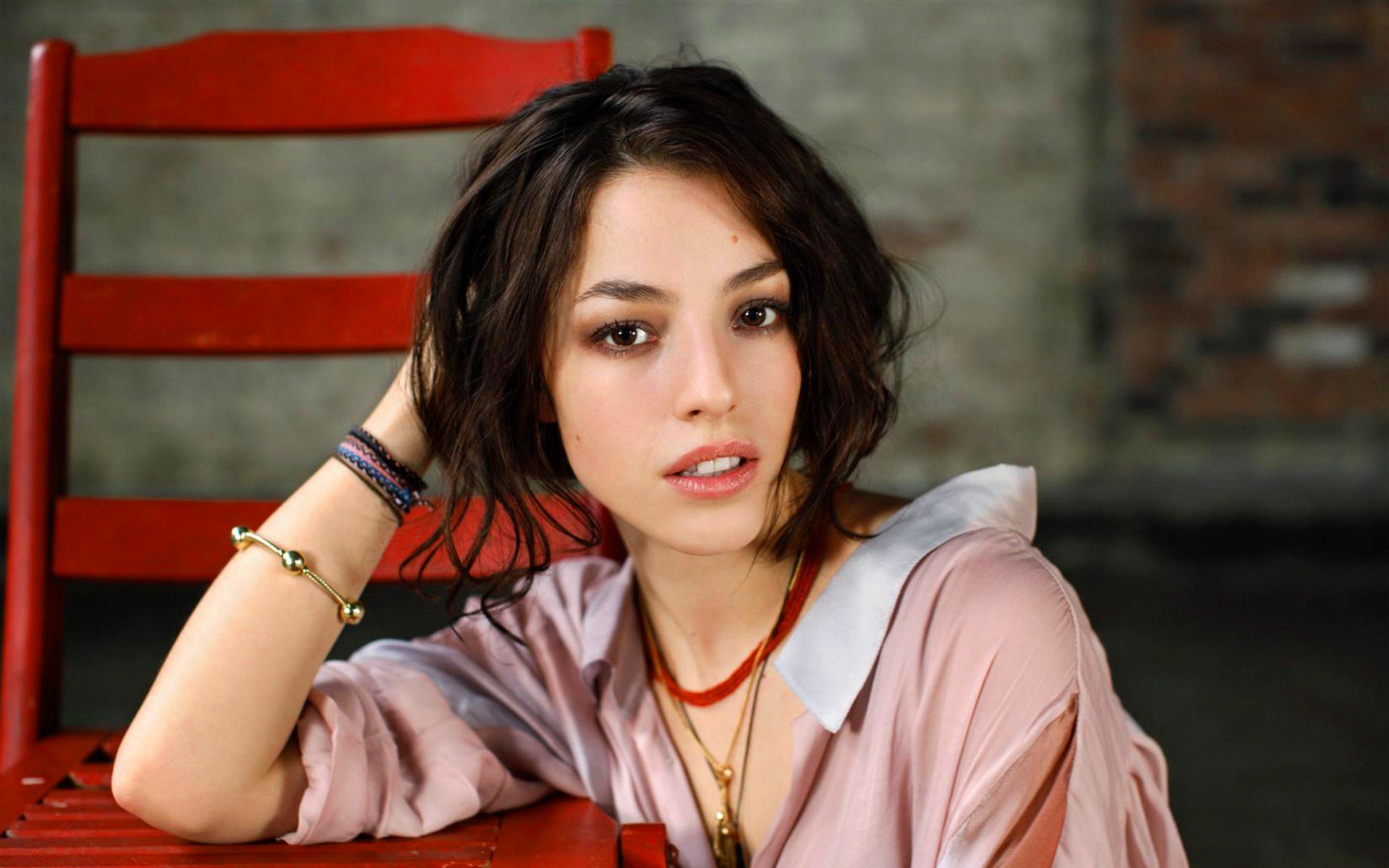 Wallpapers Celebrities Women Olivia Thirlby  