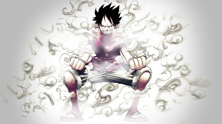 Fonds d'cran Manga One Piece Wallpaper N380988