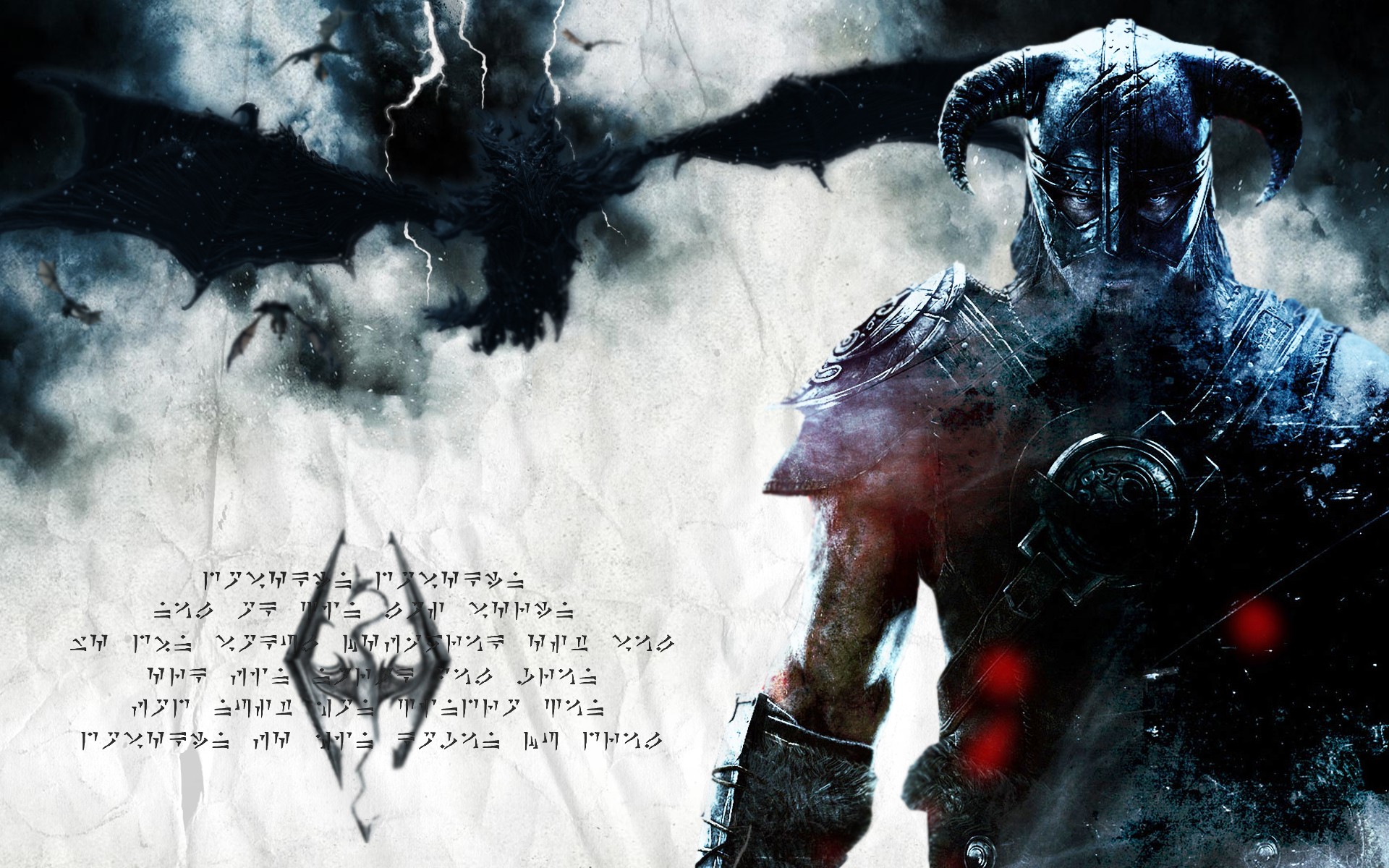 Wallpapers Video Games The Elder Scrolls V: Skyrim 