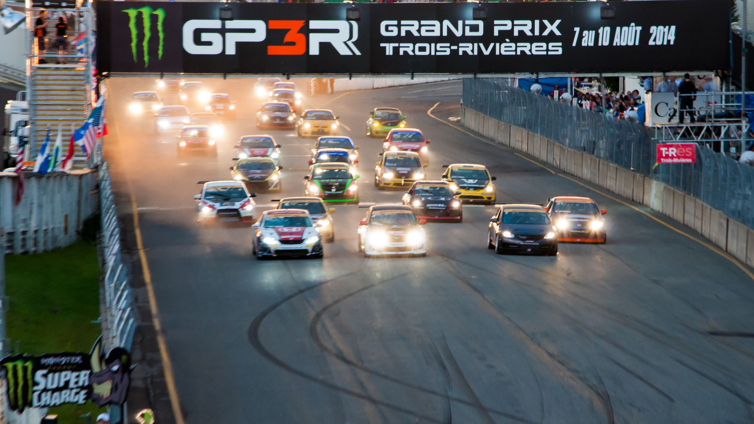 Wallpapers Cars Racecars Grand prix Trois-rivieres 2014