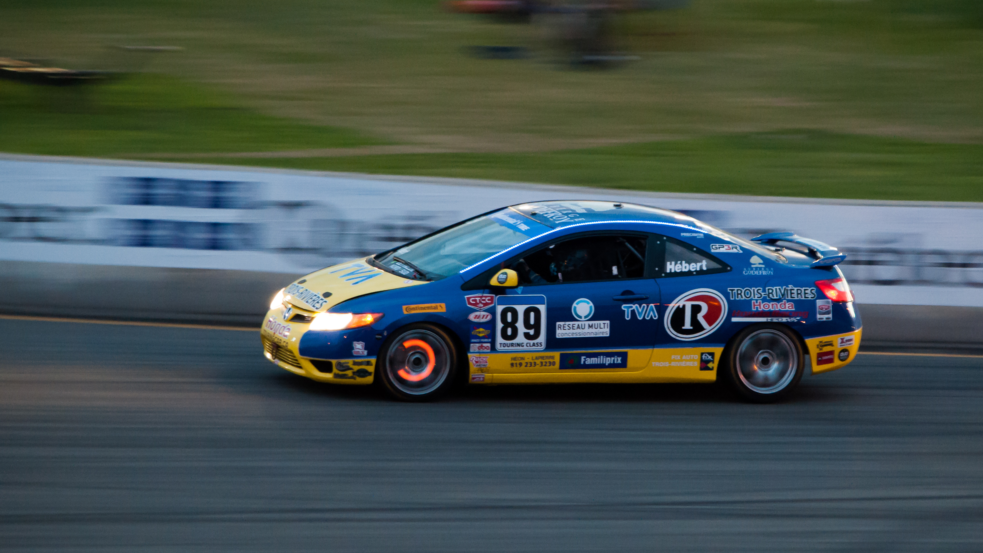 Wallpapers Cars Racecars Grand prix Trois-rivieres 2014