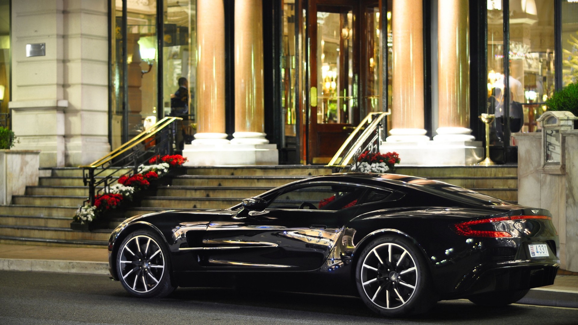 Fonds d'cran Voitures Aston Martin 