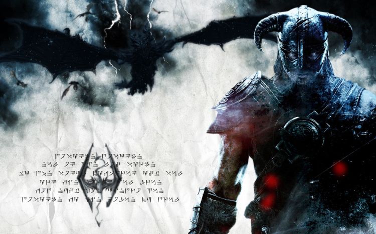 Wallpapers Video Games The Elder Scrolls V: Skyrim Wallpaper N380989