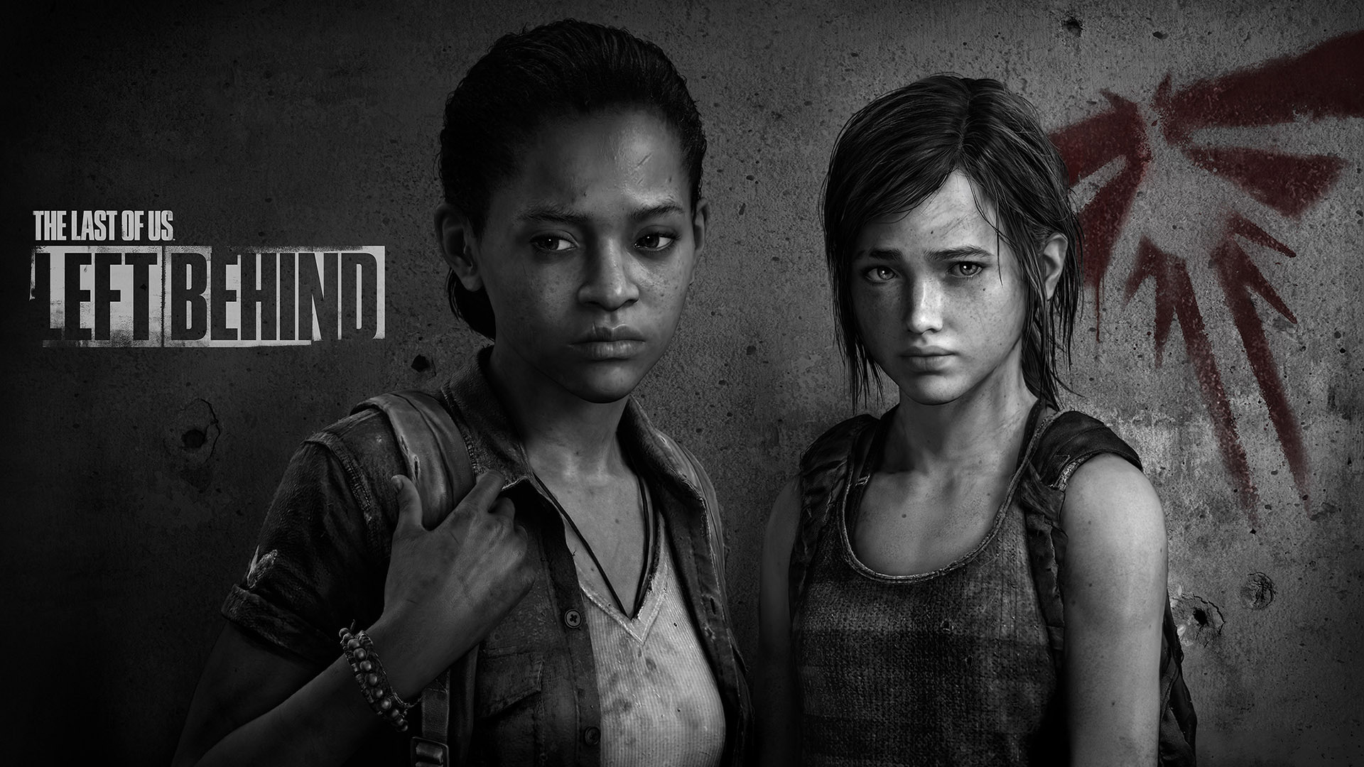 Fonds d'cran Jeux Vido The Last Of Us 