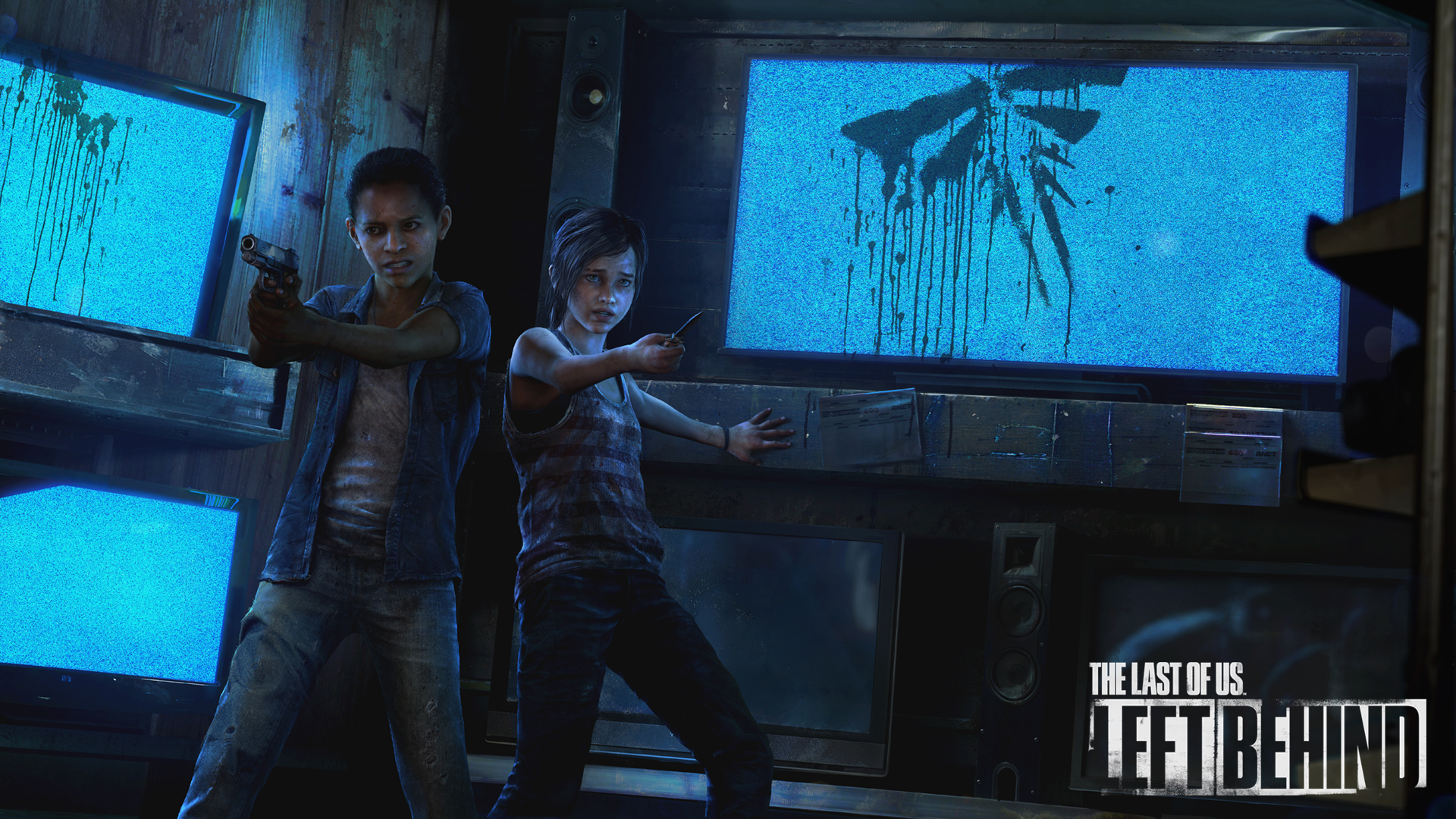 Fonds d'cran Jeux Vido The Last Of Us 