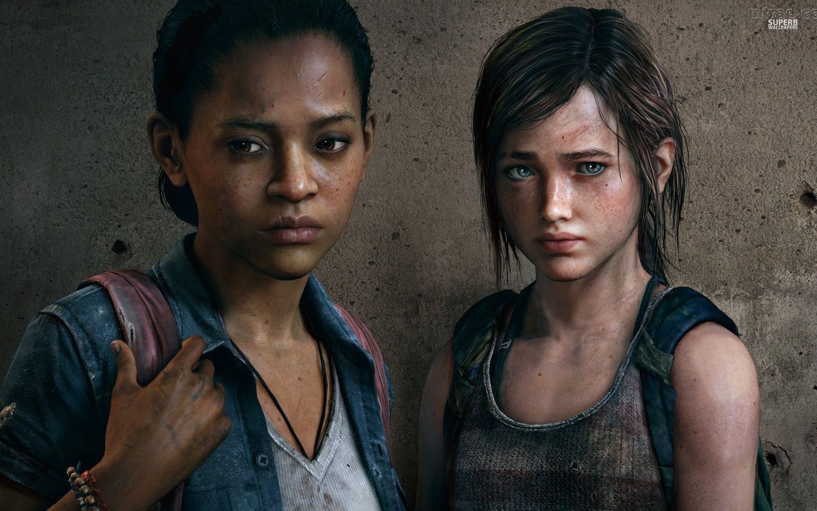 Fonds d'cran Jeux Vido The Last Of Us 