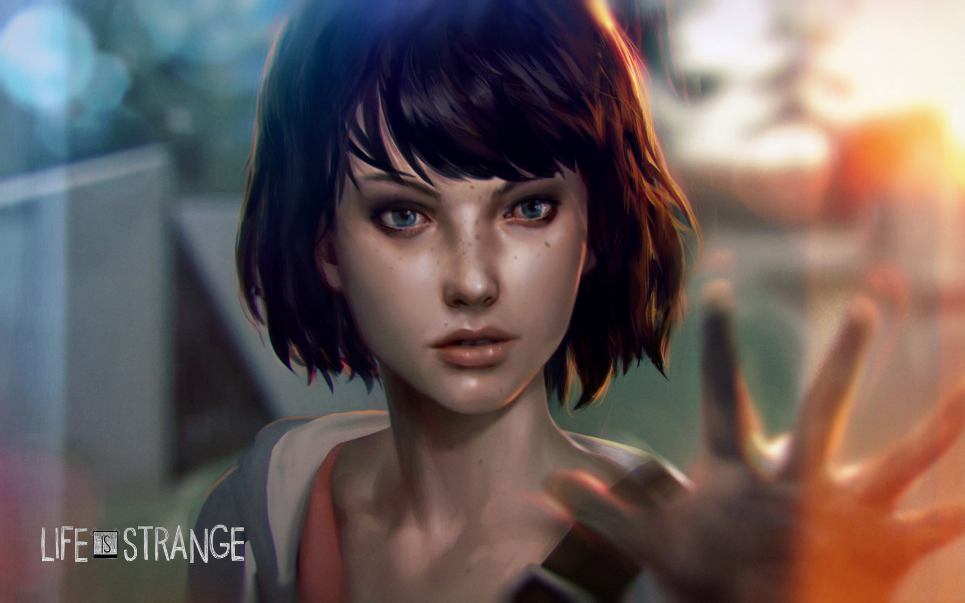 Fonds d'cran Jeux Vido Life Is Strange 