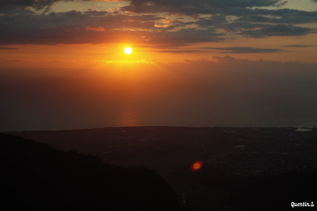 Fonds d'cran Nature Couchers et levers de Soleil 