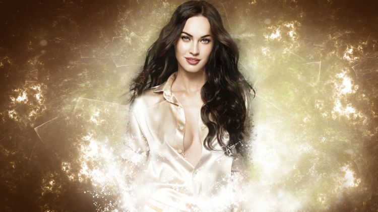 Fonds d'cran Clbrits Femme Megan Fox Graphisme Megan fox 