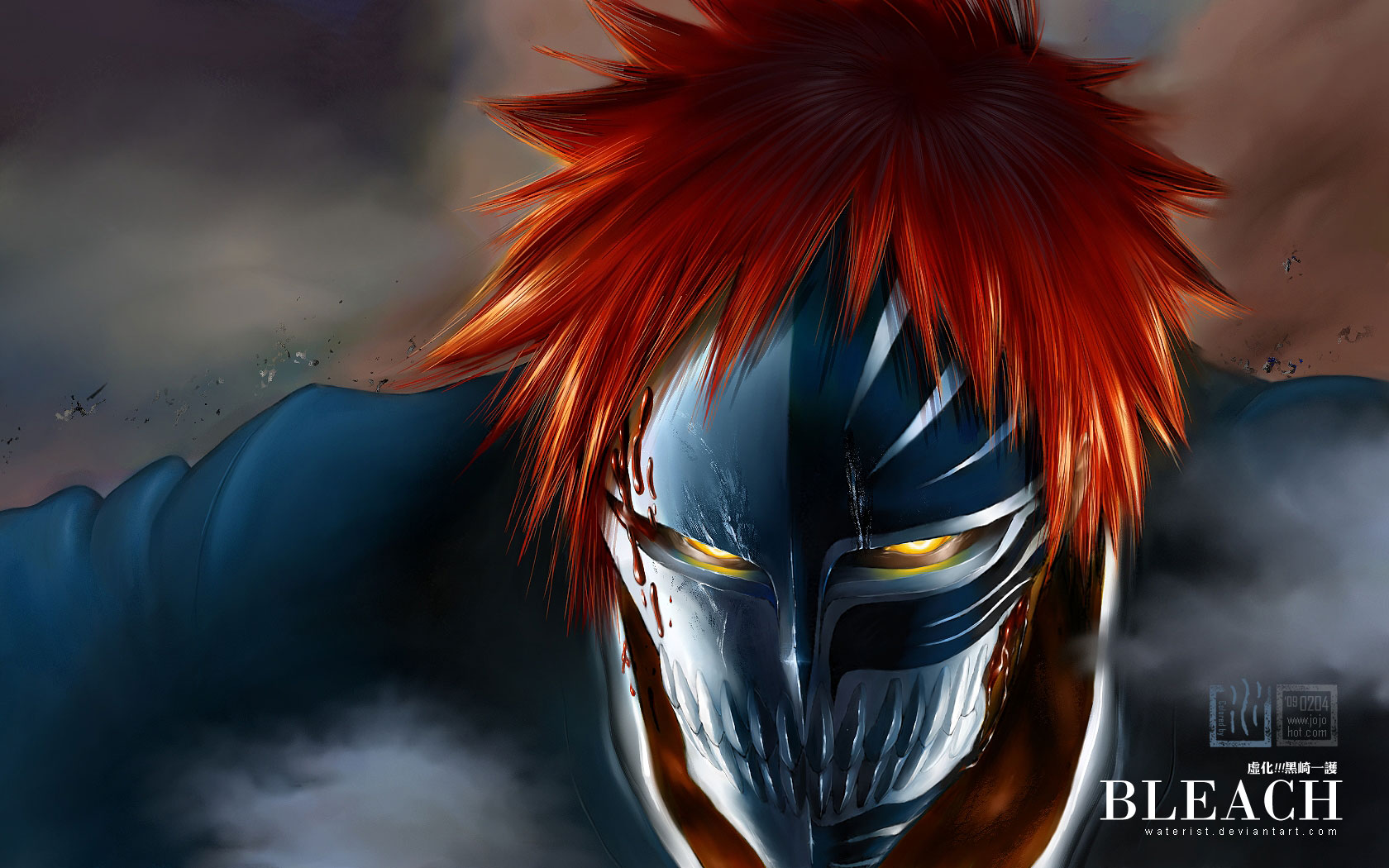 Fonds d'cran Manga Bleach 