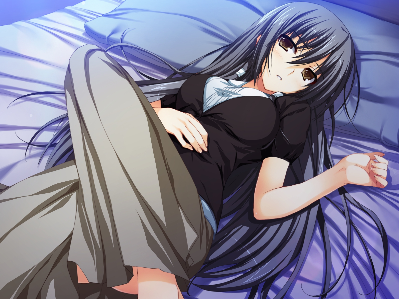 Wallpapers Manga Miscellaneous - Girls 