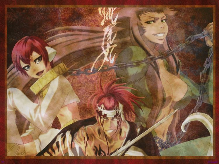 Fonds d'cran Manga Bleach Wallpaper N383329