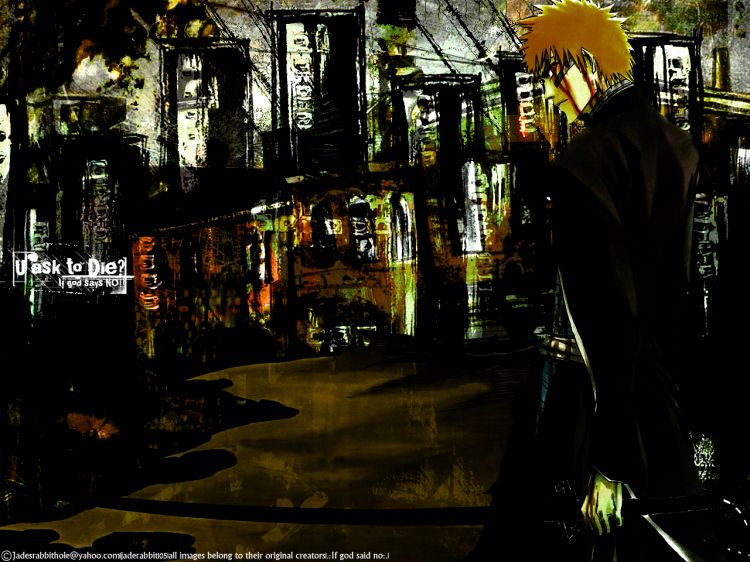 Fonds d'cran Manga Bleach Wallpaper N383334