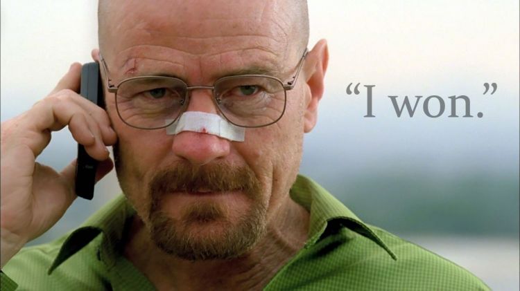 Wallpapers TV Soaps Breaking Bad Wallpaper N381377