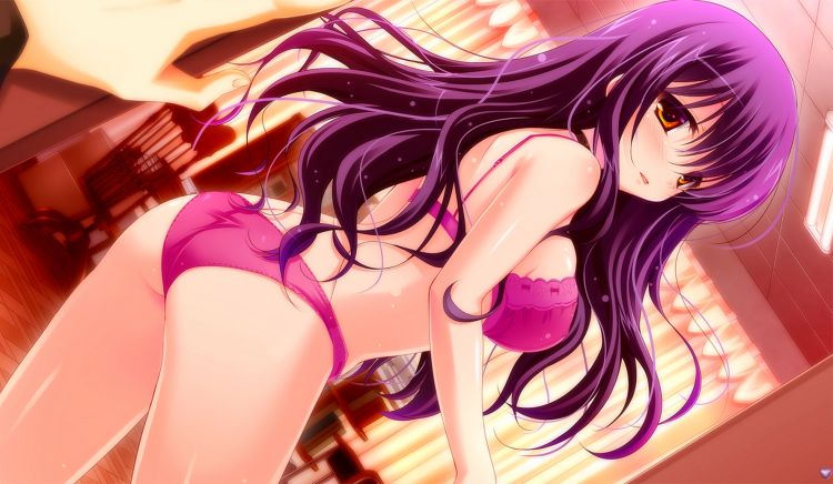 Fonds d'cran Manga Sexy Wallpaper N383339