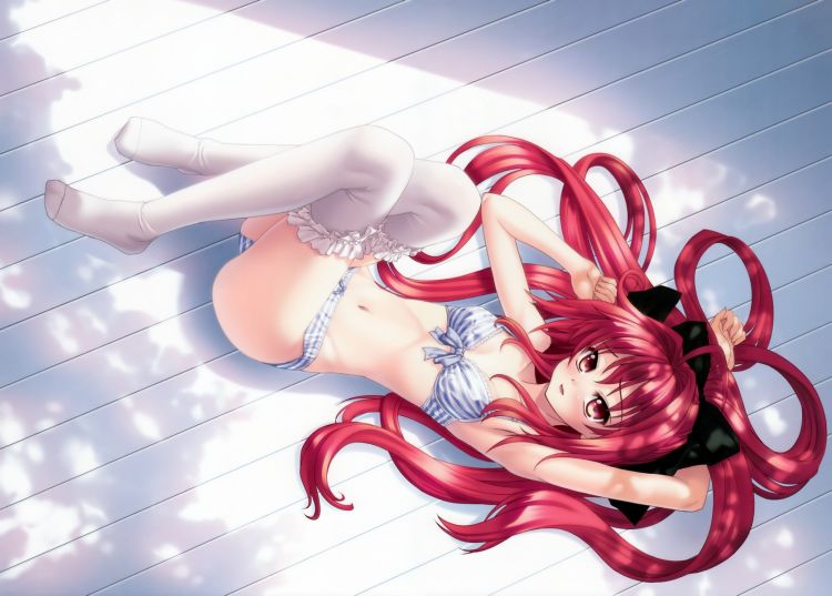 Fonds d'cran Manga Sexy Wallpaper N383425