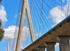  Constructions and architecture Pont de Normandie.