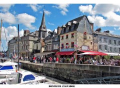  Trips : Europ Honfleur.