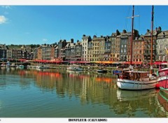  Trips : Europ Honfleur.