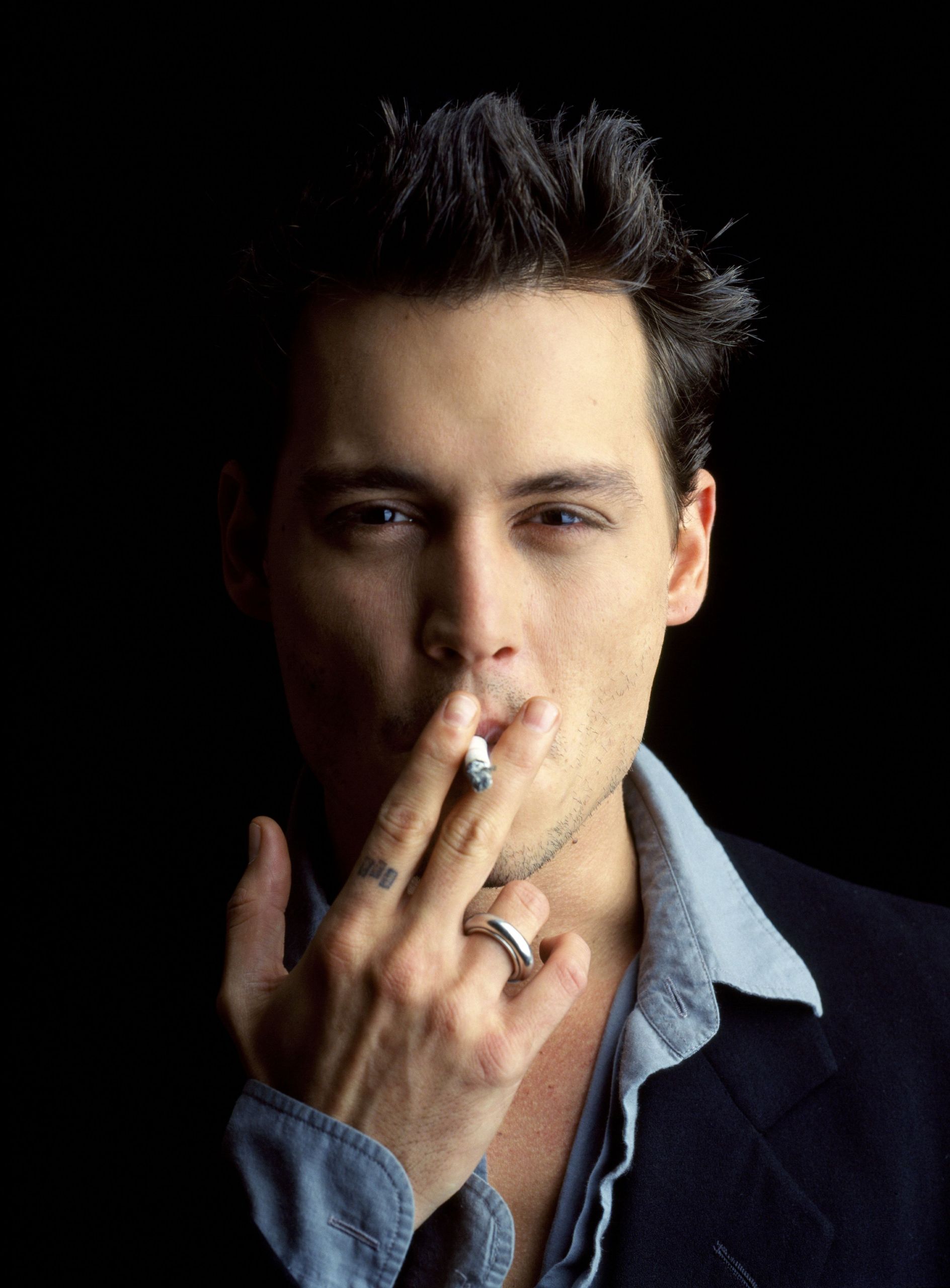 Wallpapers Celebrities Men Johnny Depp 