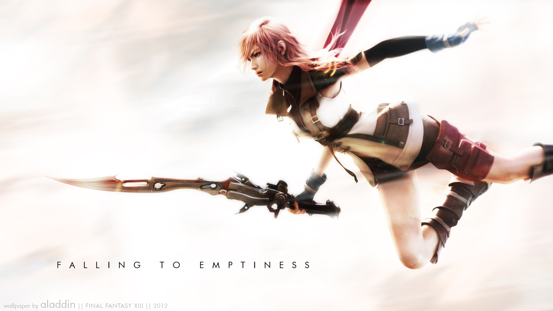 Fonds d'cran Jeux Vido Final Fantasy XIII 