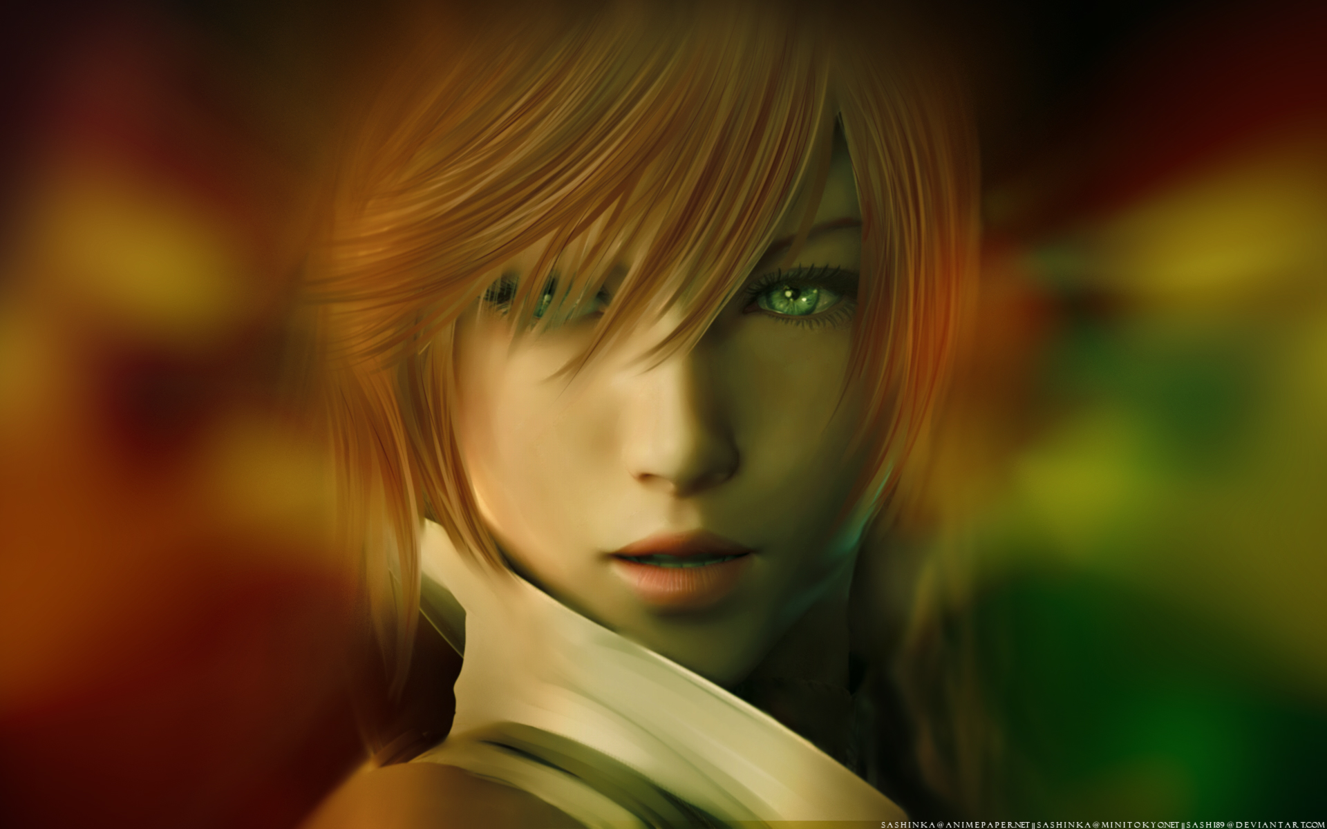 Wallpapers Video Games Final Fantasy XIII 