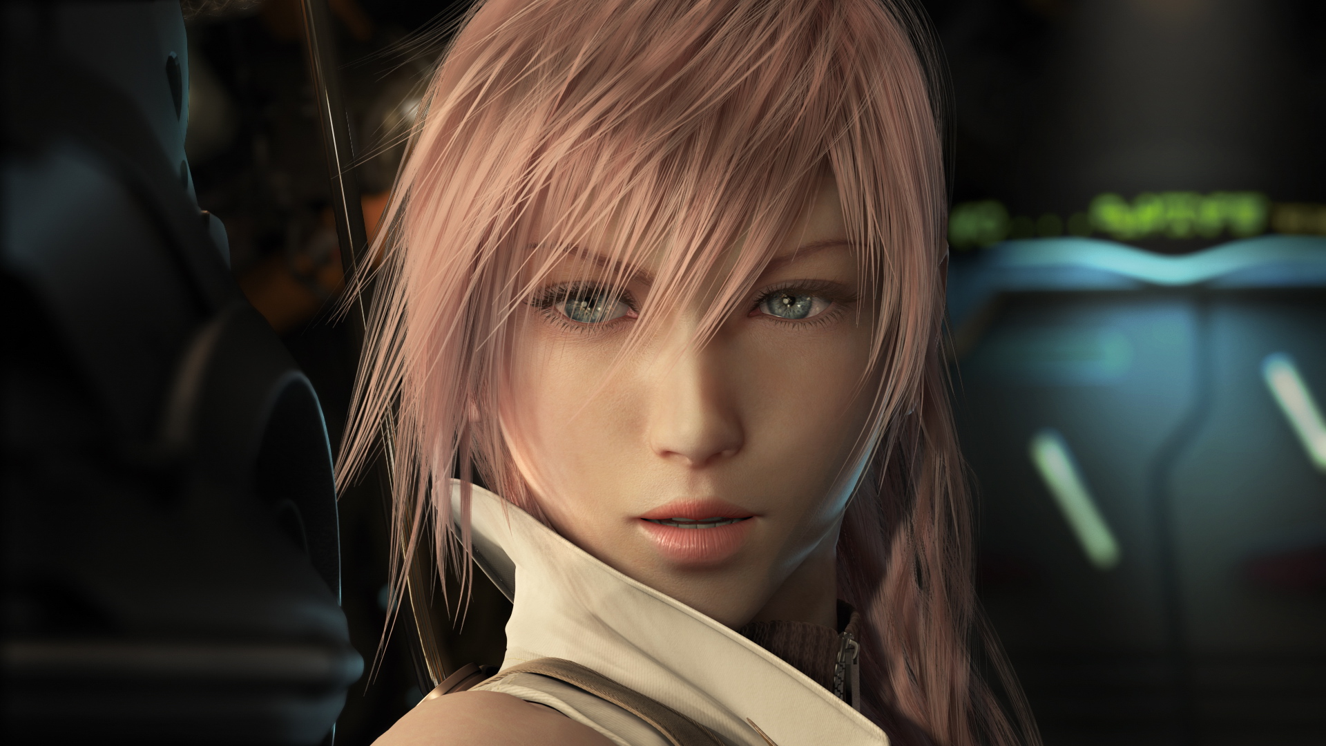 Fonds d'cran Jeux Vido Final Fantasy XIII 