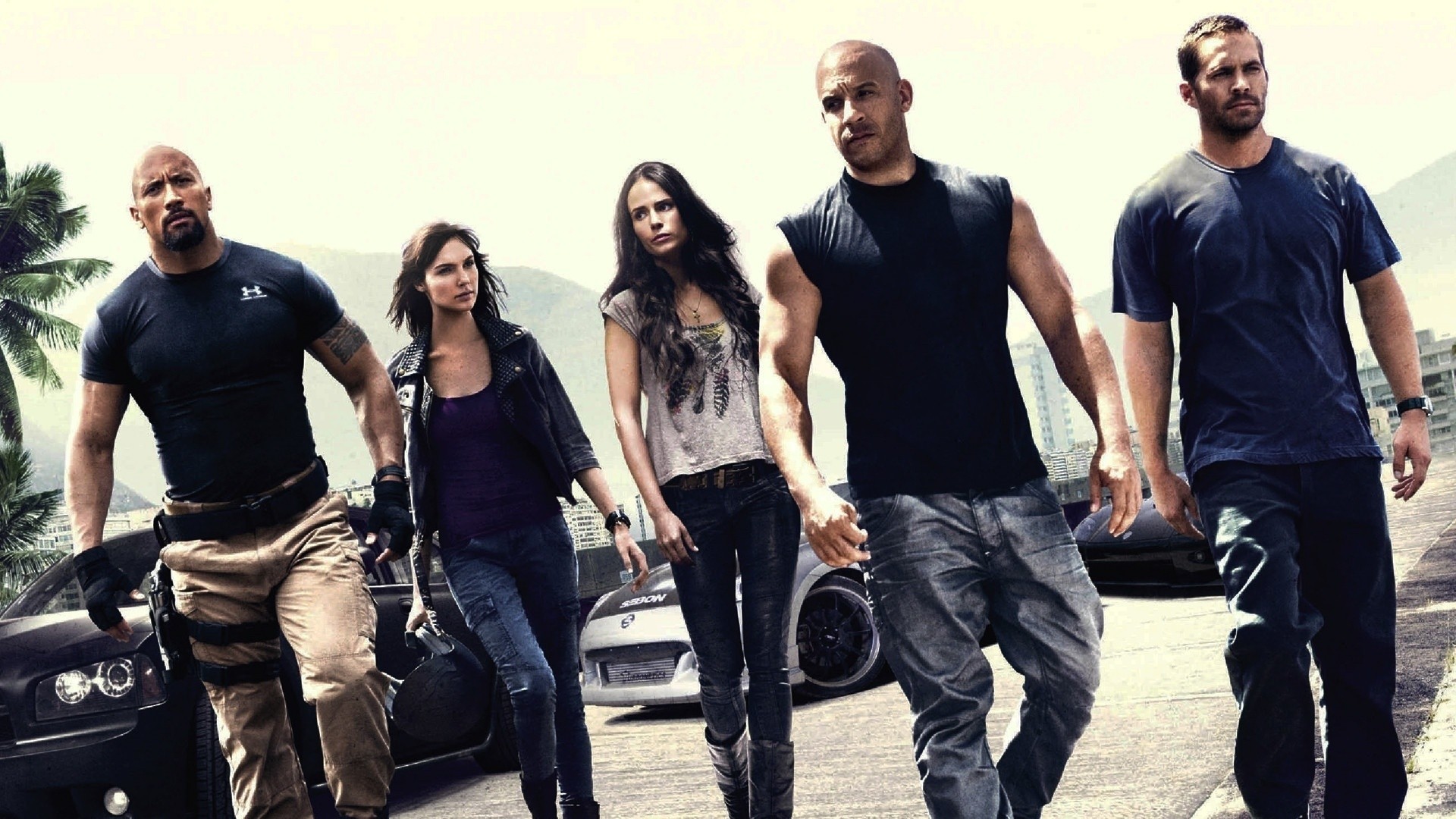 Wallpapers Movies Fast and Furious 5 