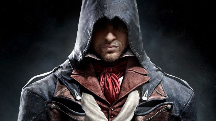 Fonds d'cran Jeux Vido Assassin's Creed : Unity assassin's creed unity