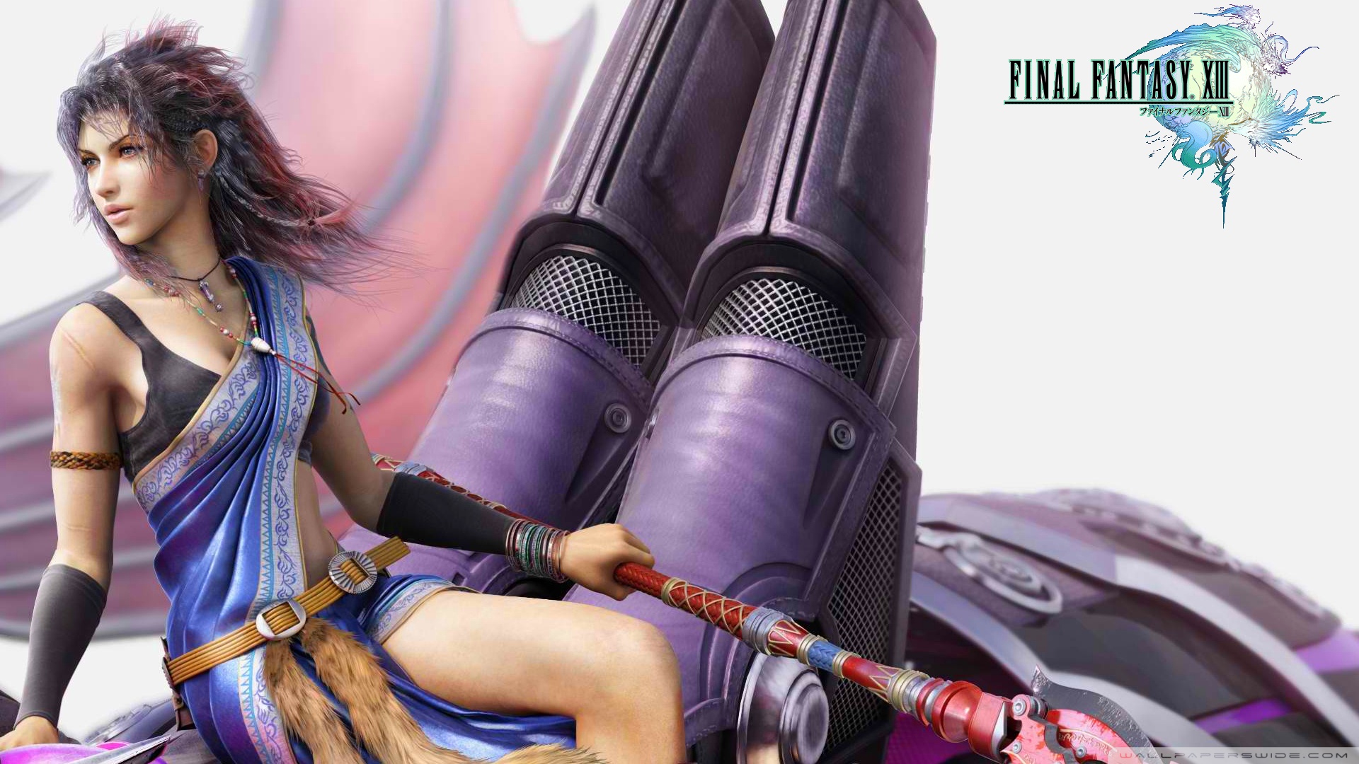 Wallpapers Video Games Final Fantasy XIII 