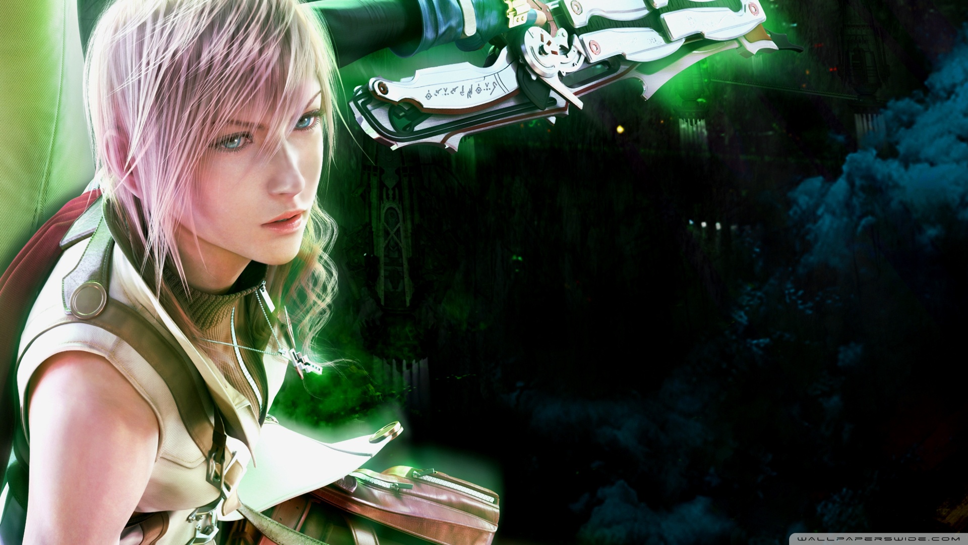 Wallpapers Video Games Final Fantasy XIII 