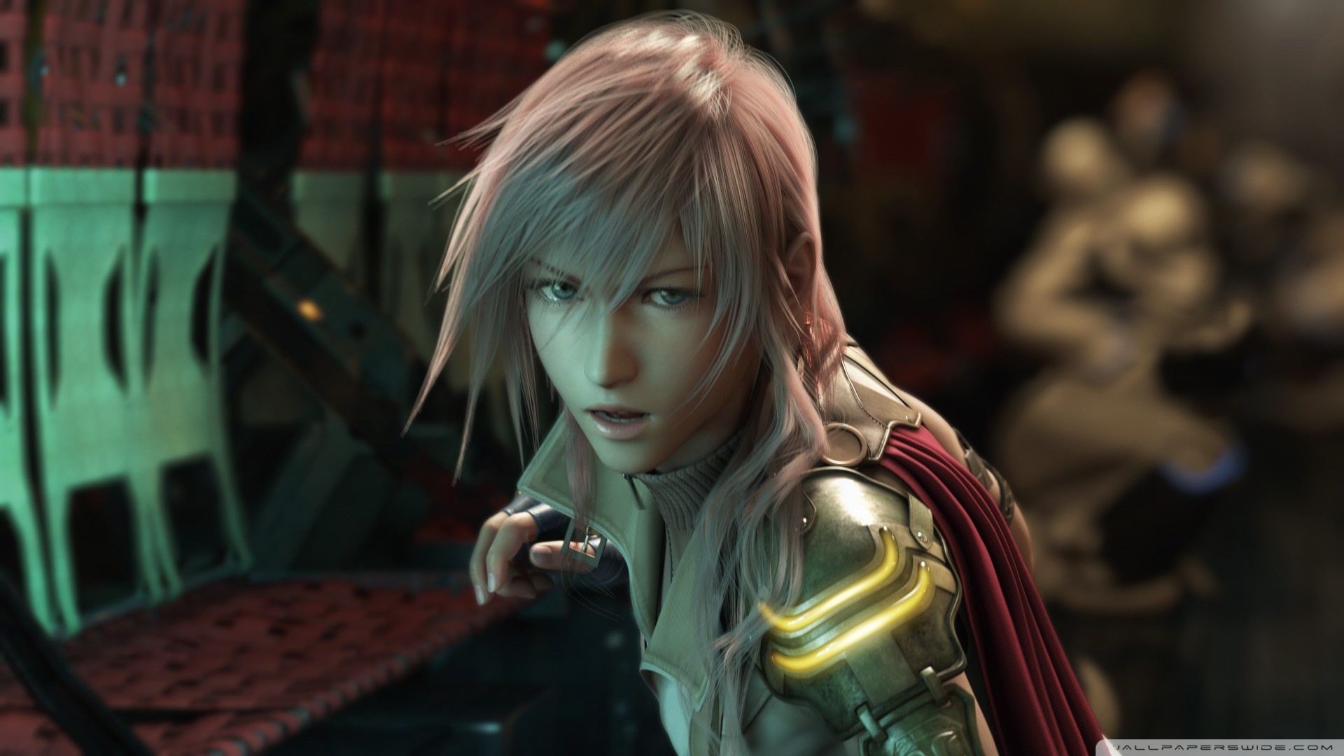 Fonds d'cran Jeux Vido Final Fantasy XIII 