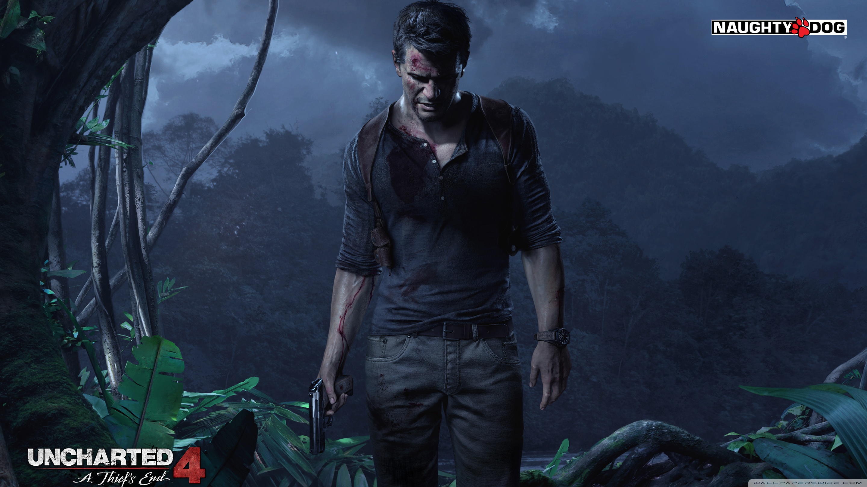 Wallpapers Video Games Uncharted 4 