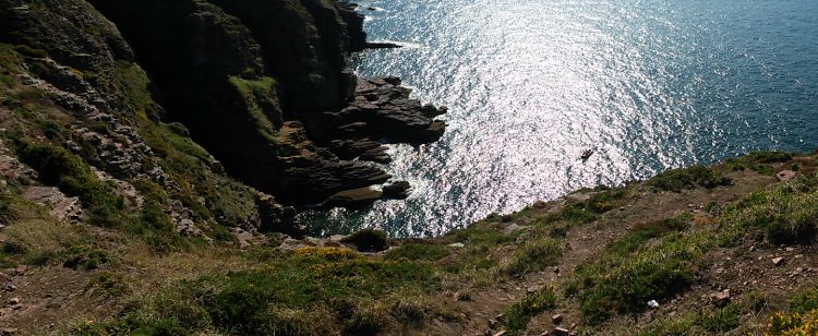 Wallpapers Nature Cliffs Bretagne