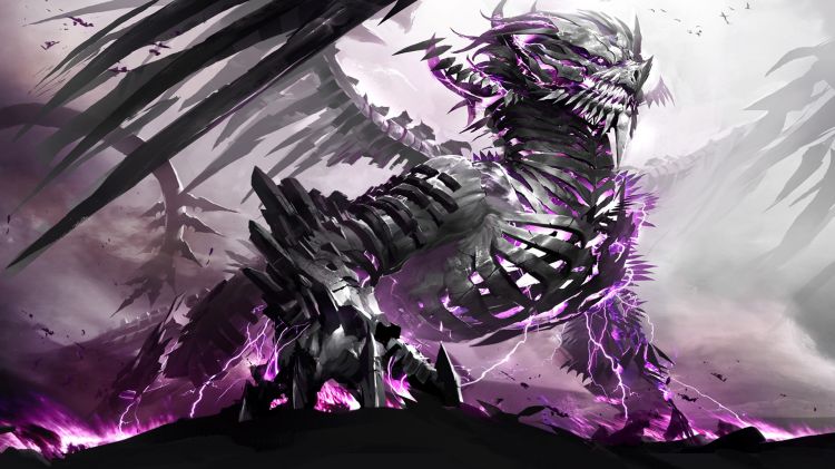 Fonds d'cran Jeux Vido Guild Wars 2 Wallpaper N381658