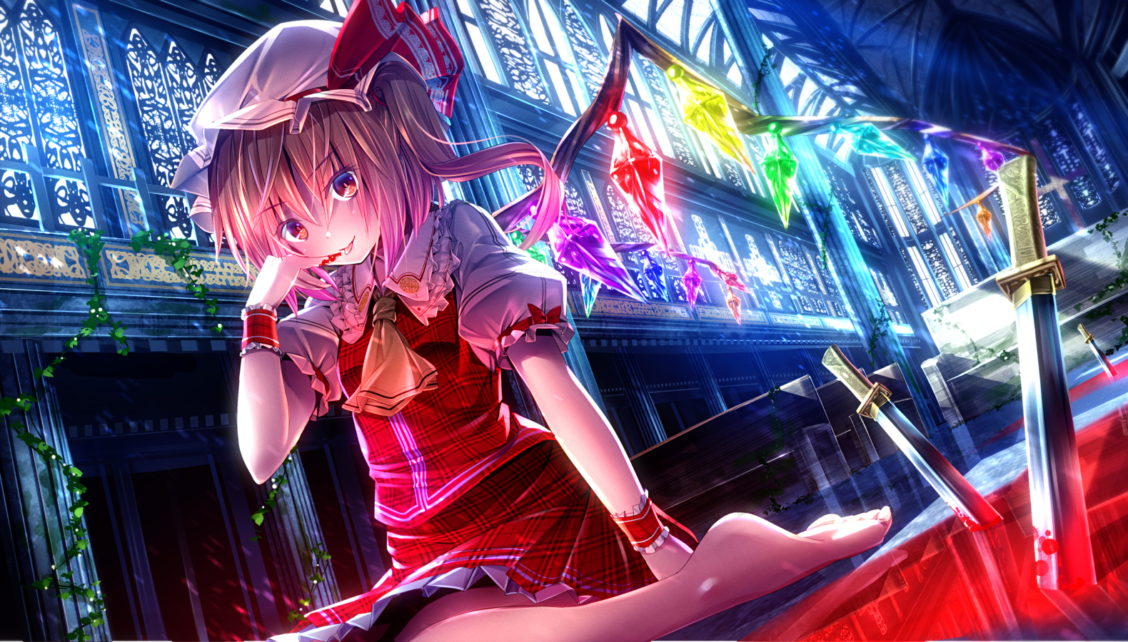 Wallpapers Manga Touhou Project 