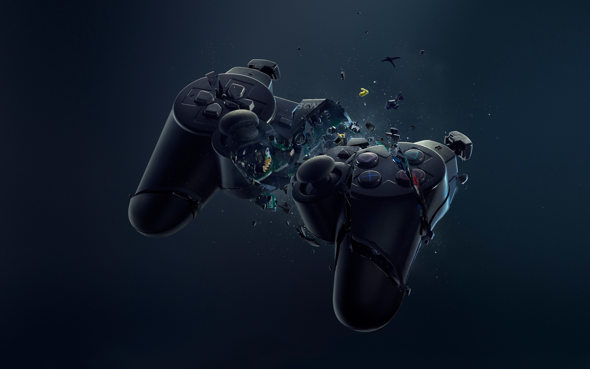 Wallpapers Video Games Playstation 