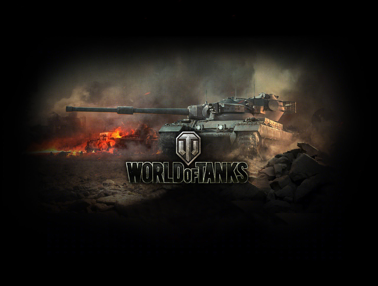 Fonds d'cran Jeux Vido World of Tanks 