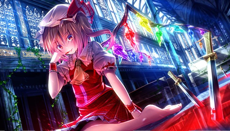 Wallpapers Manga Touhou Project Wallpaper N384036