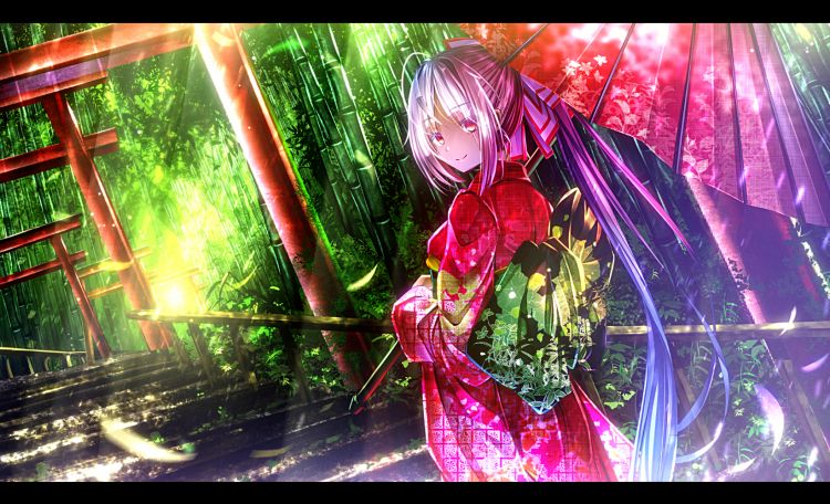 Fonds d'cran Manga Touhou Project Wallpaper N384037