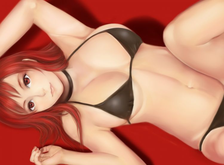 Fonds d'cran Manga Sexy Wallpaper N384042