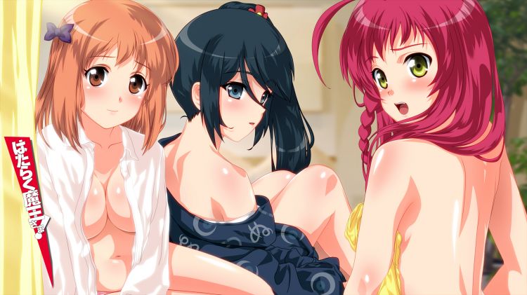 Fonds d'cran Manga Sexy Wallpaper N384133