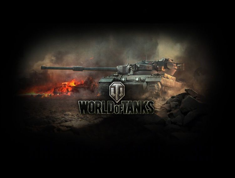 Fonds d'cran Jeux Vido World of Tanks Wallpaper N381788