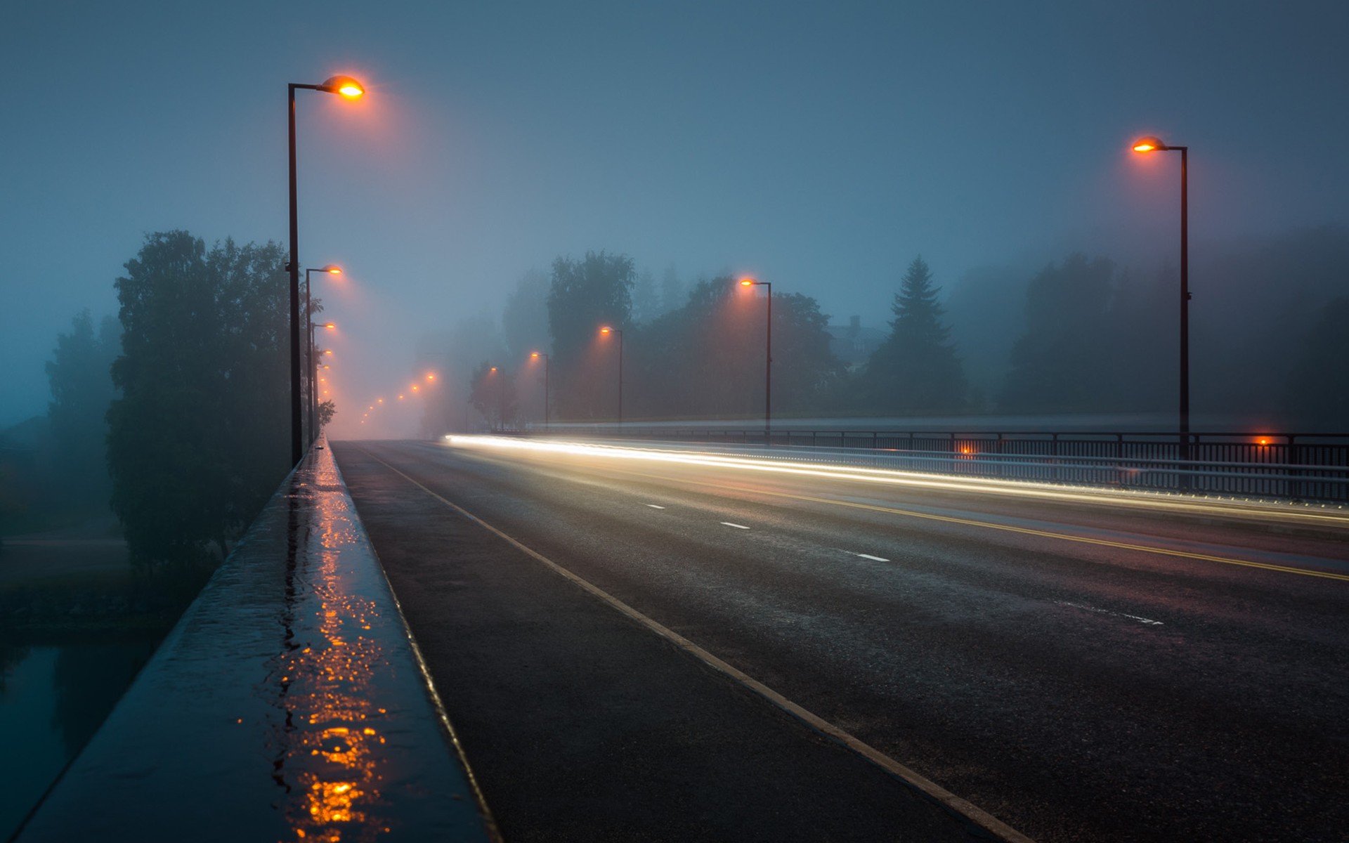 Fonds d'cran Constructions et architecture Routes - Autoroutes 