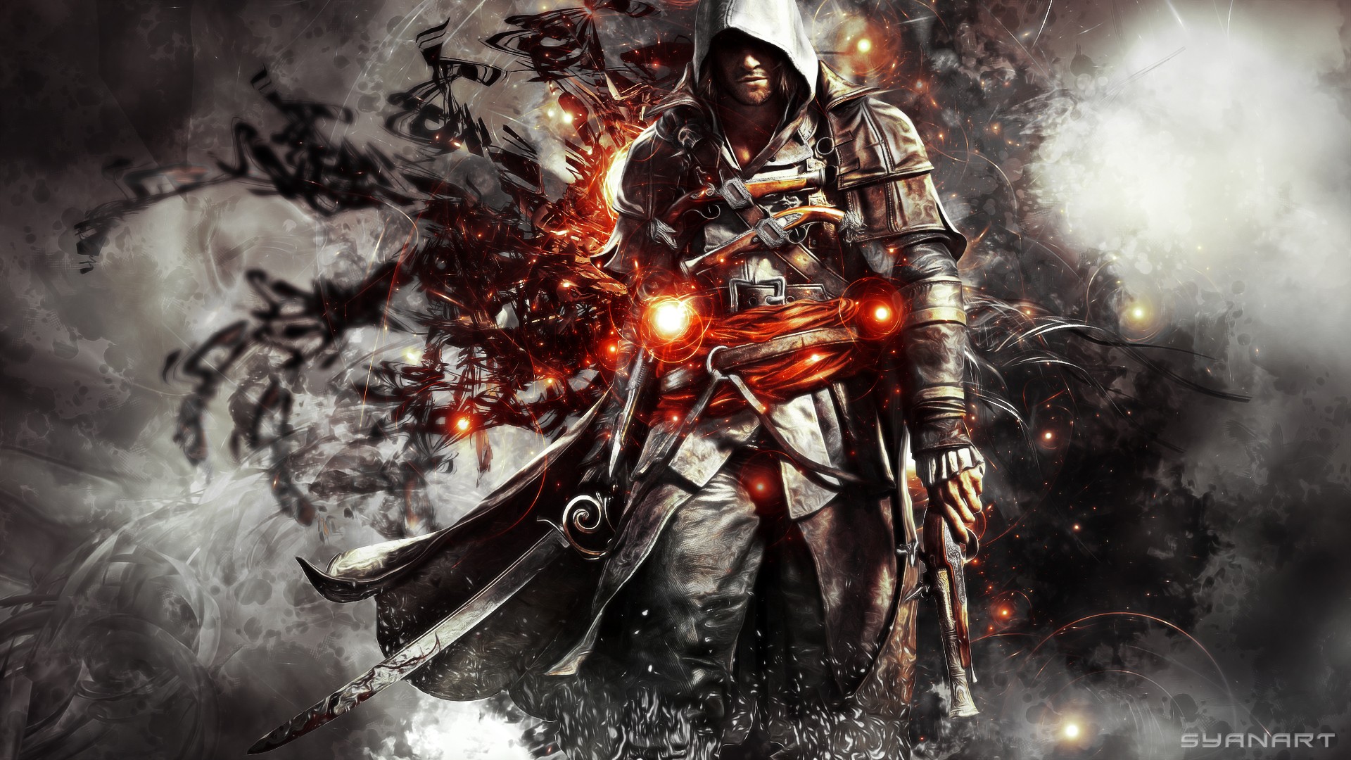 Fonds d'cran Jeux Vido Assassin's Creed 4 : Black Flag 