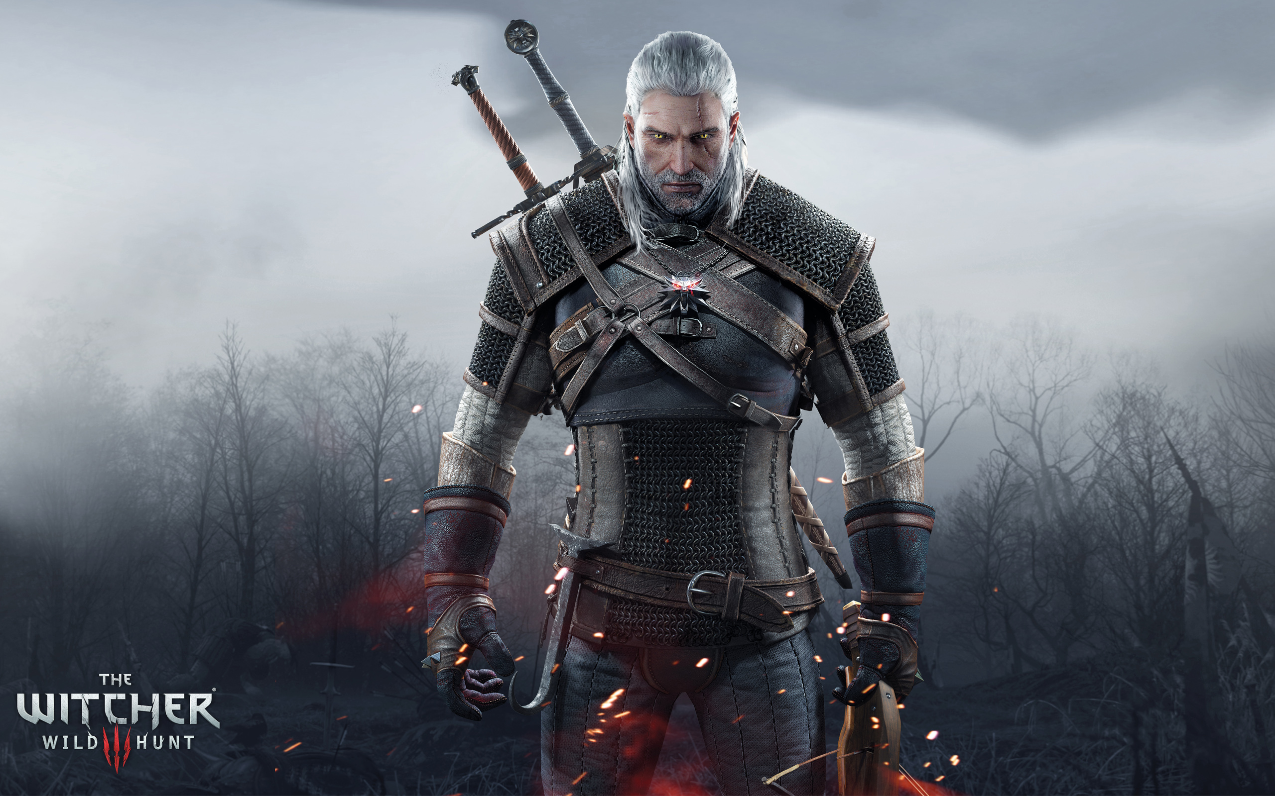 Fonds d'cran Jeux Vido The Witcher 3 